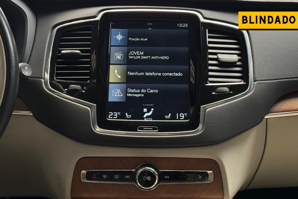 VOLVO XC90 2.0 T8 HYBRID INSCRIPTION AWD GEARTRONIC 2017/2018